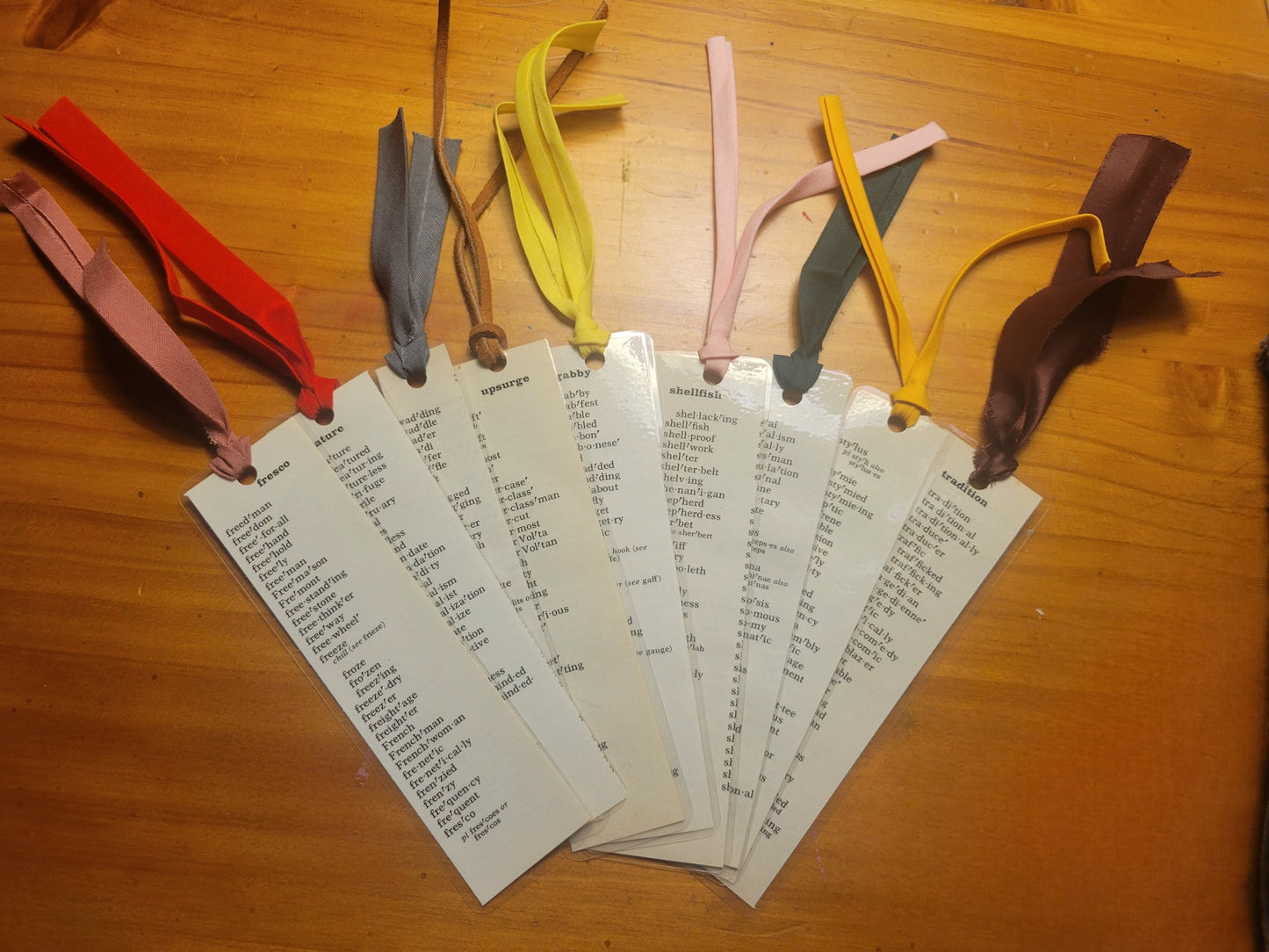 Small Bookmark