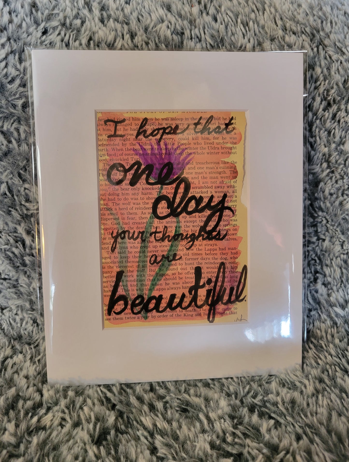 Beautiful Thoughts