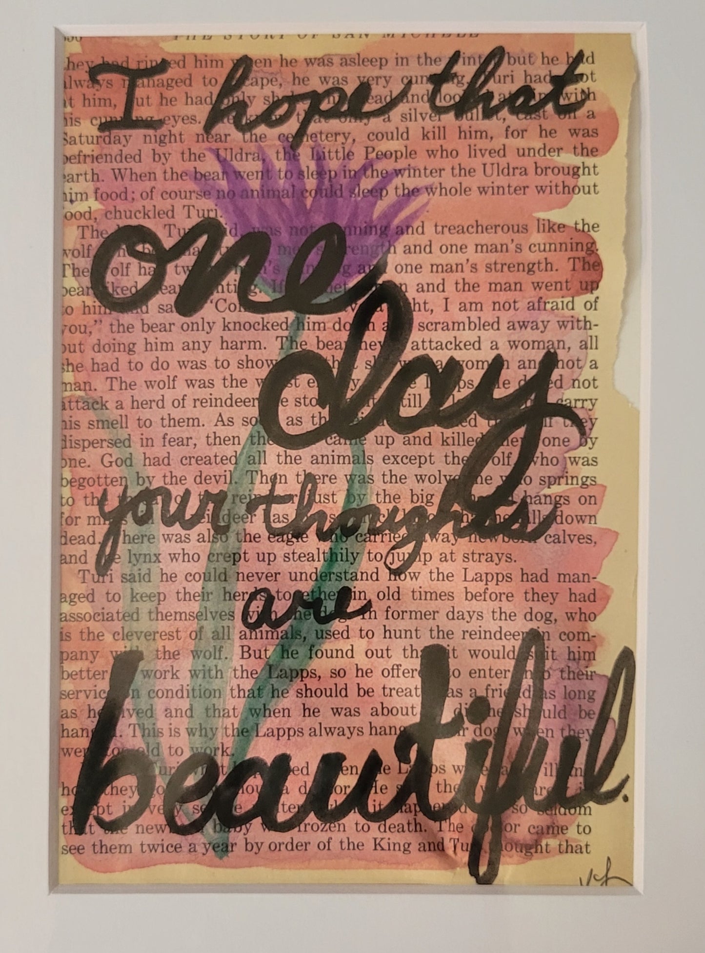 Beautiful Thoughts