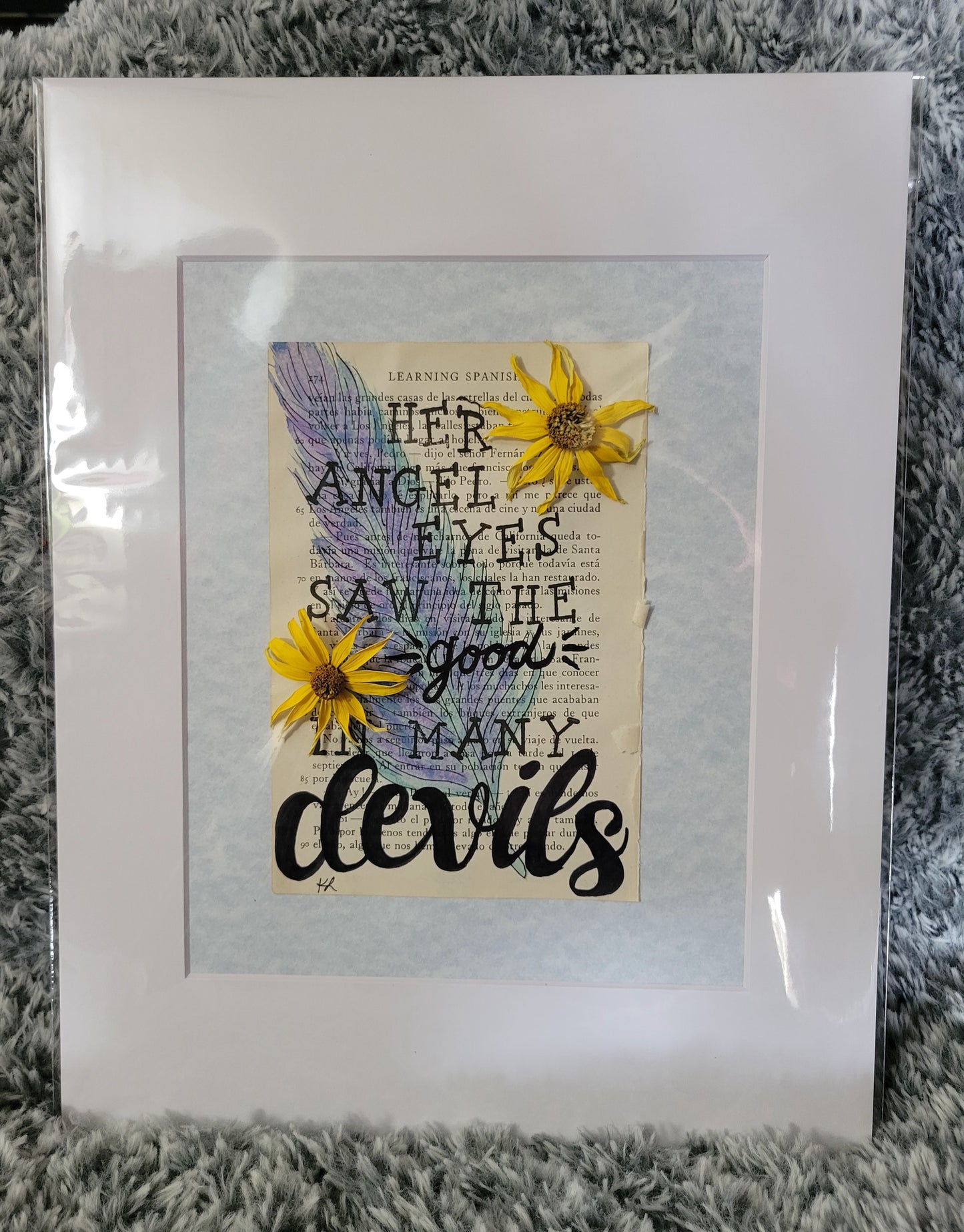 Angel Eyes
