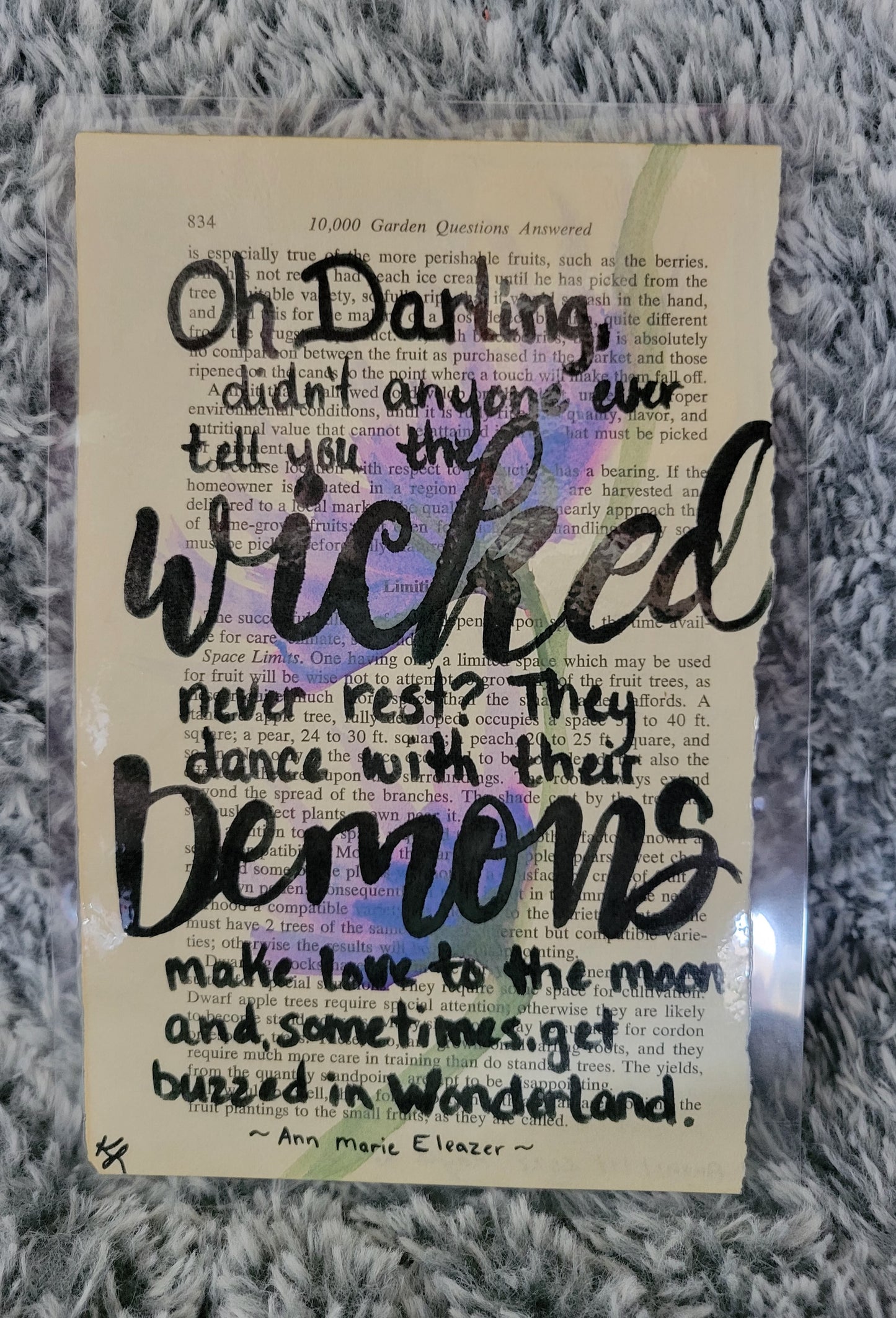 Wicked Never Rest