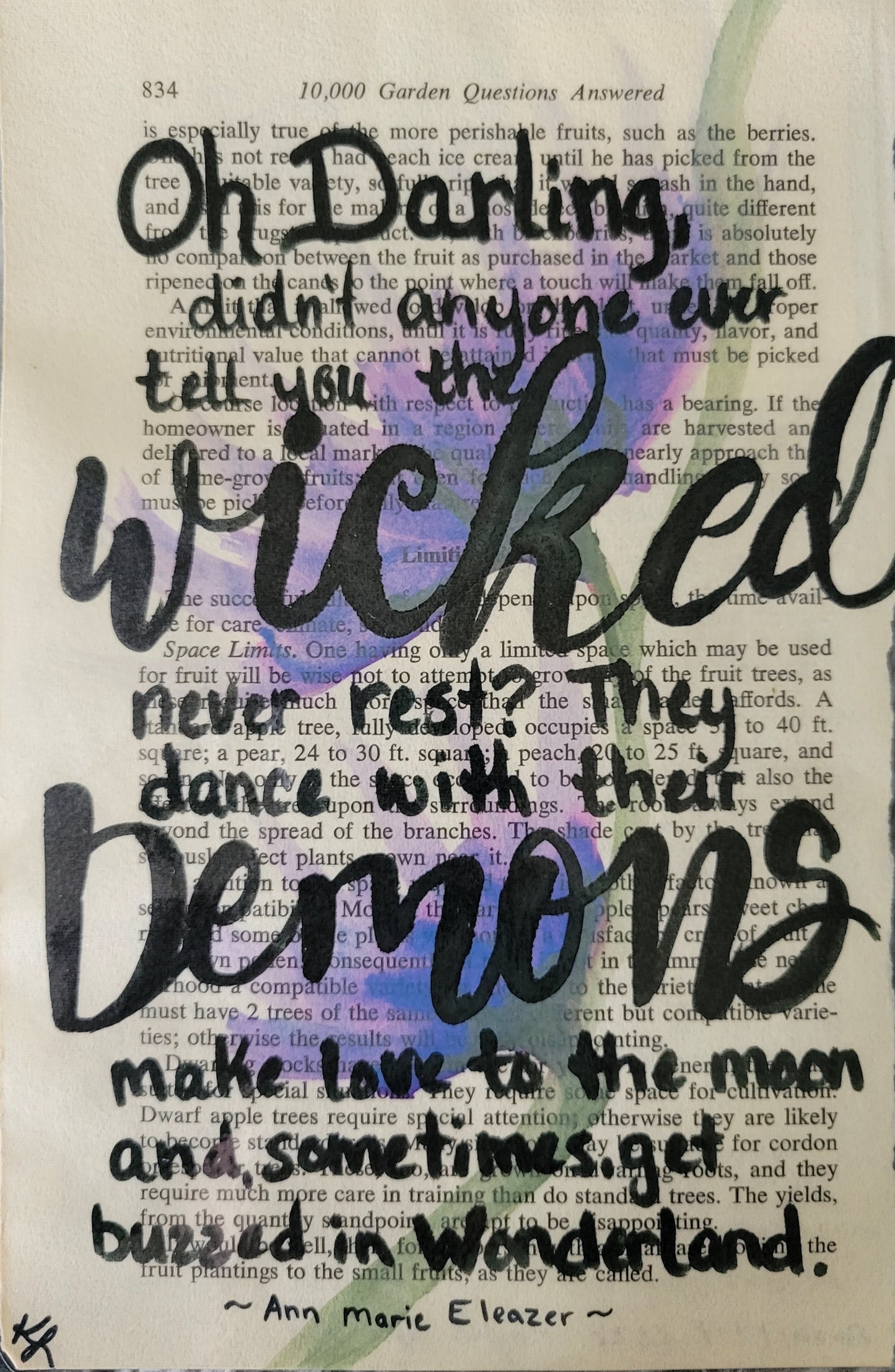 Wicked Never Rest