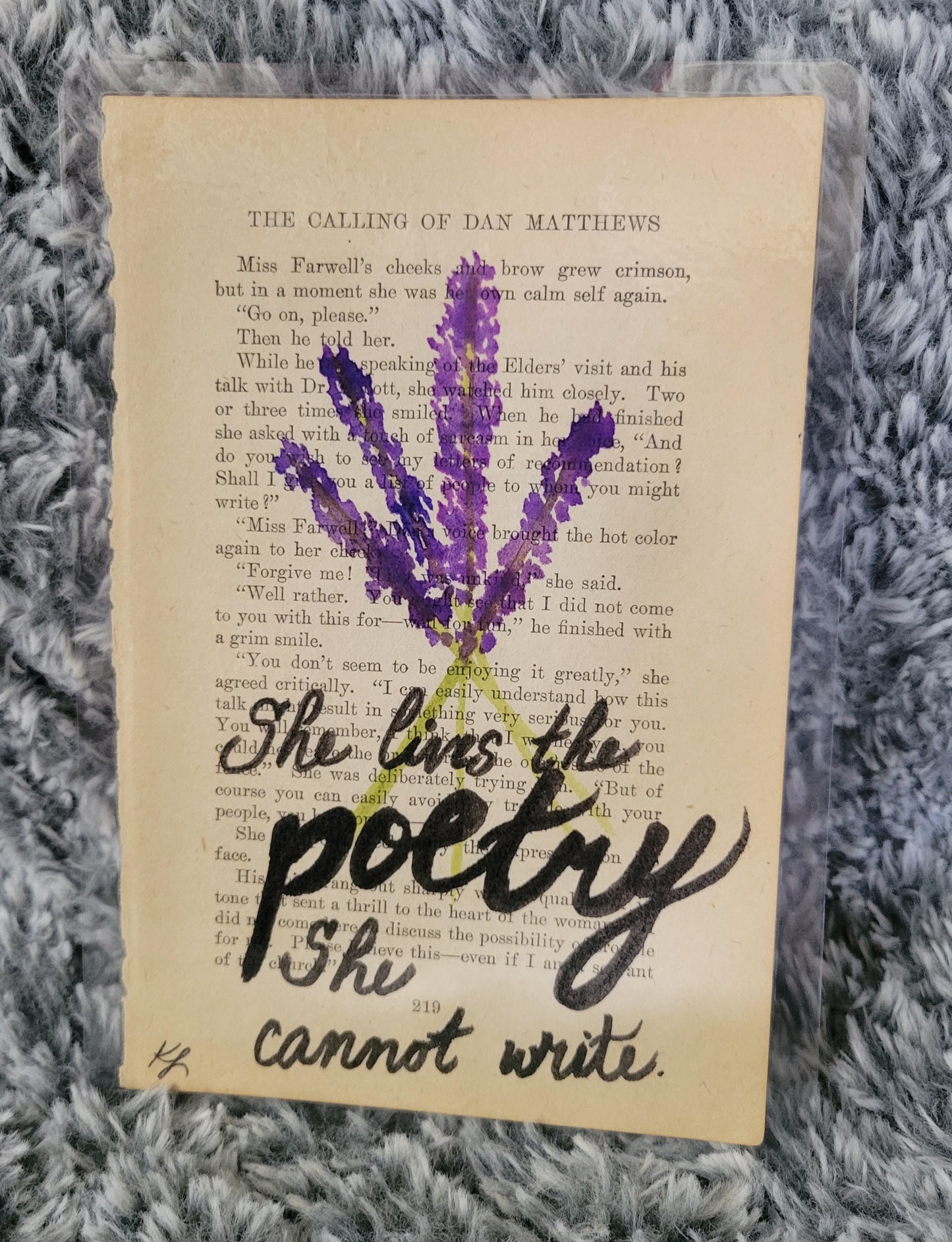 Live the Poetry