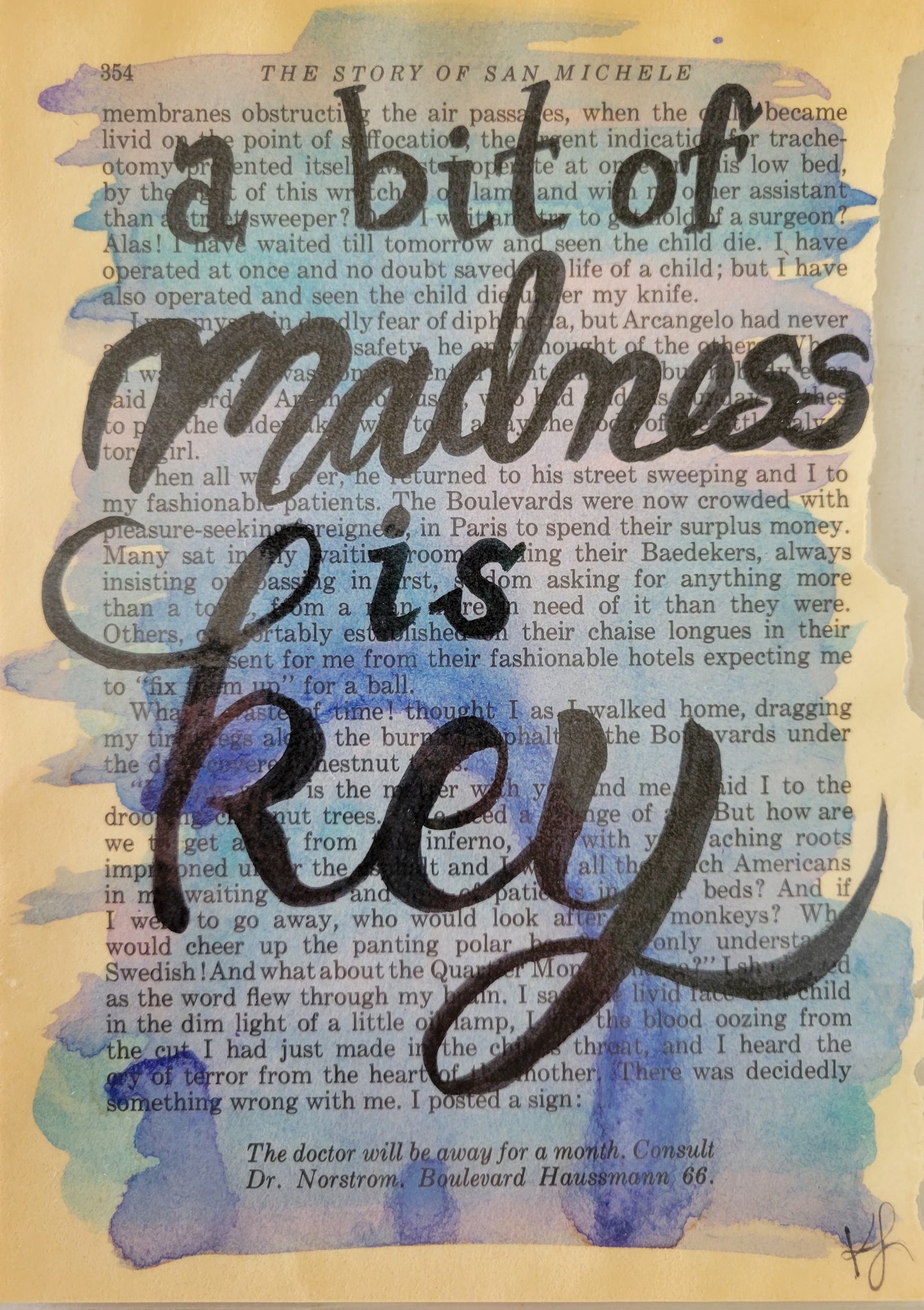 Madness