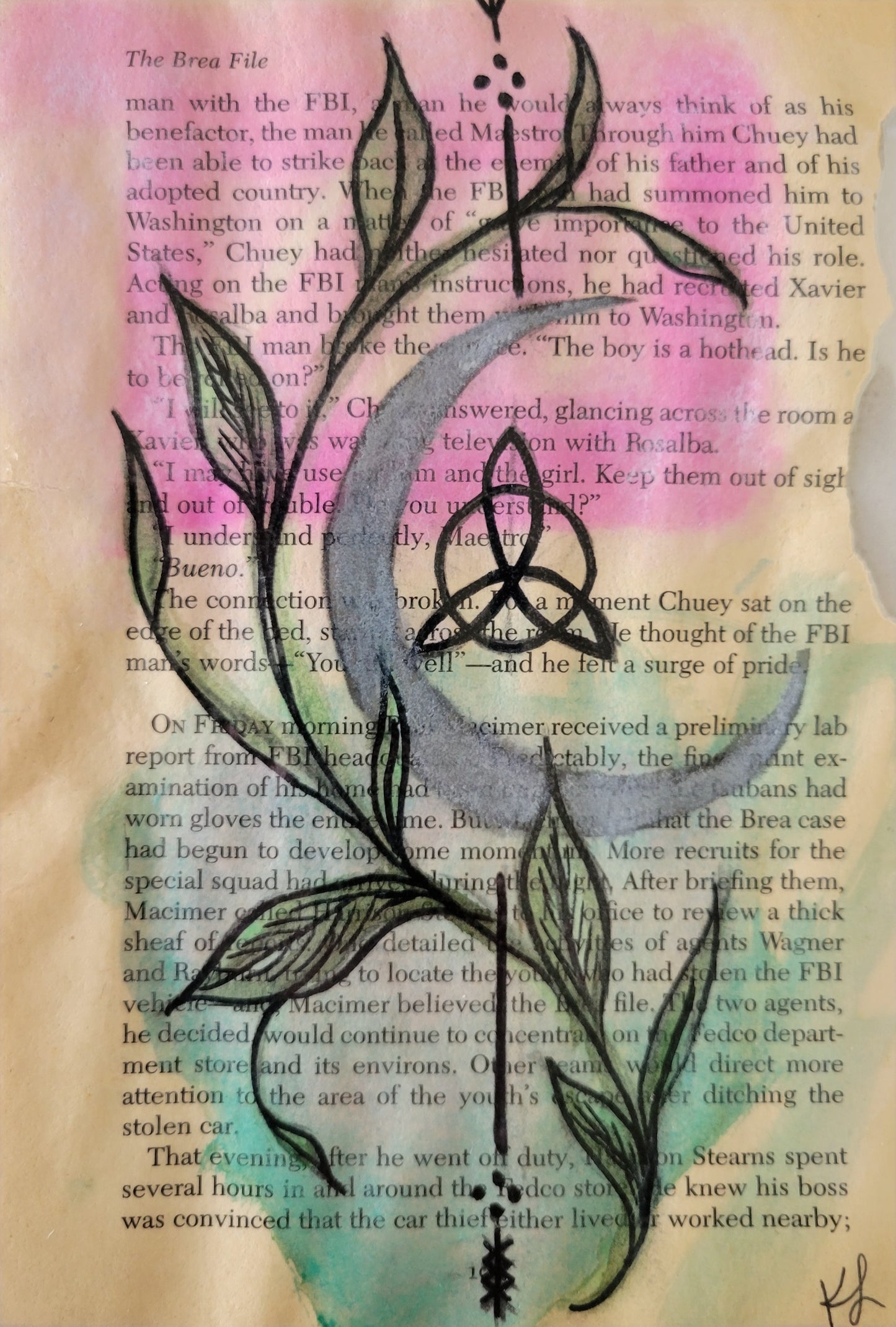 Moon Vine