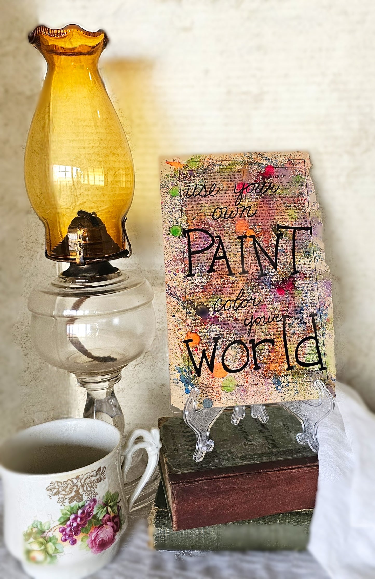 Paint the World