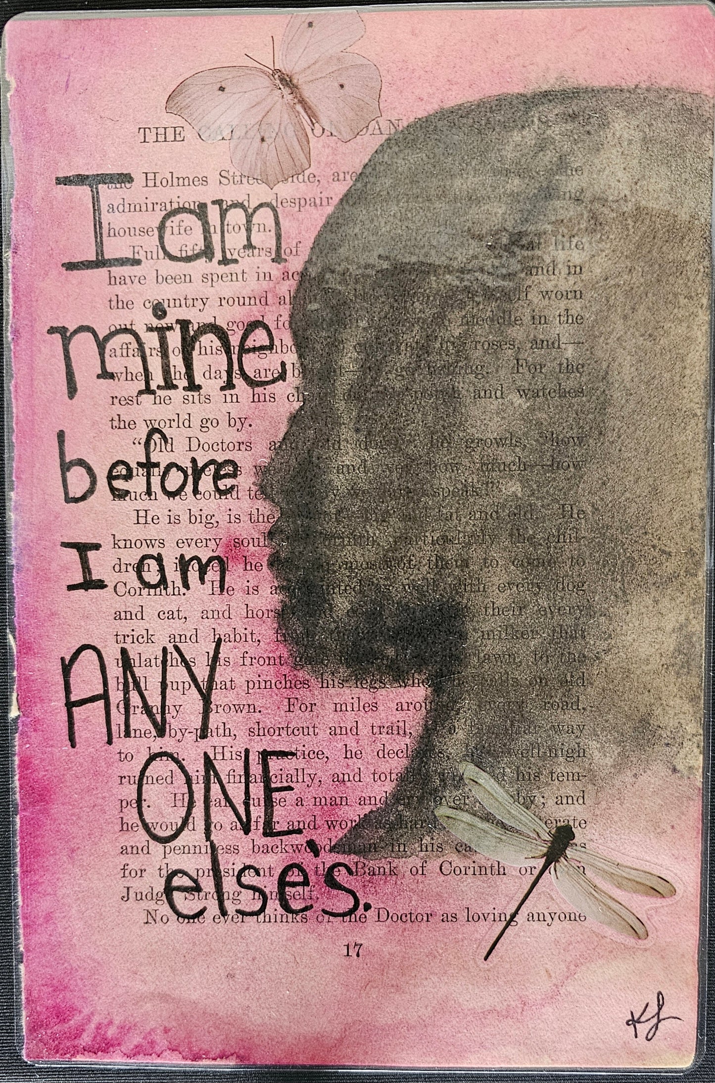 I am Mine