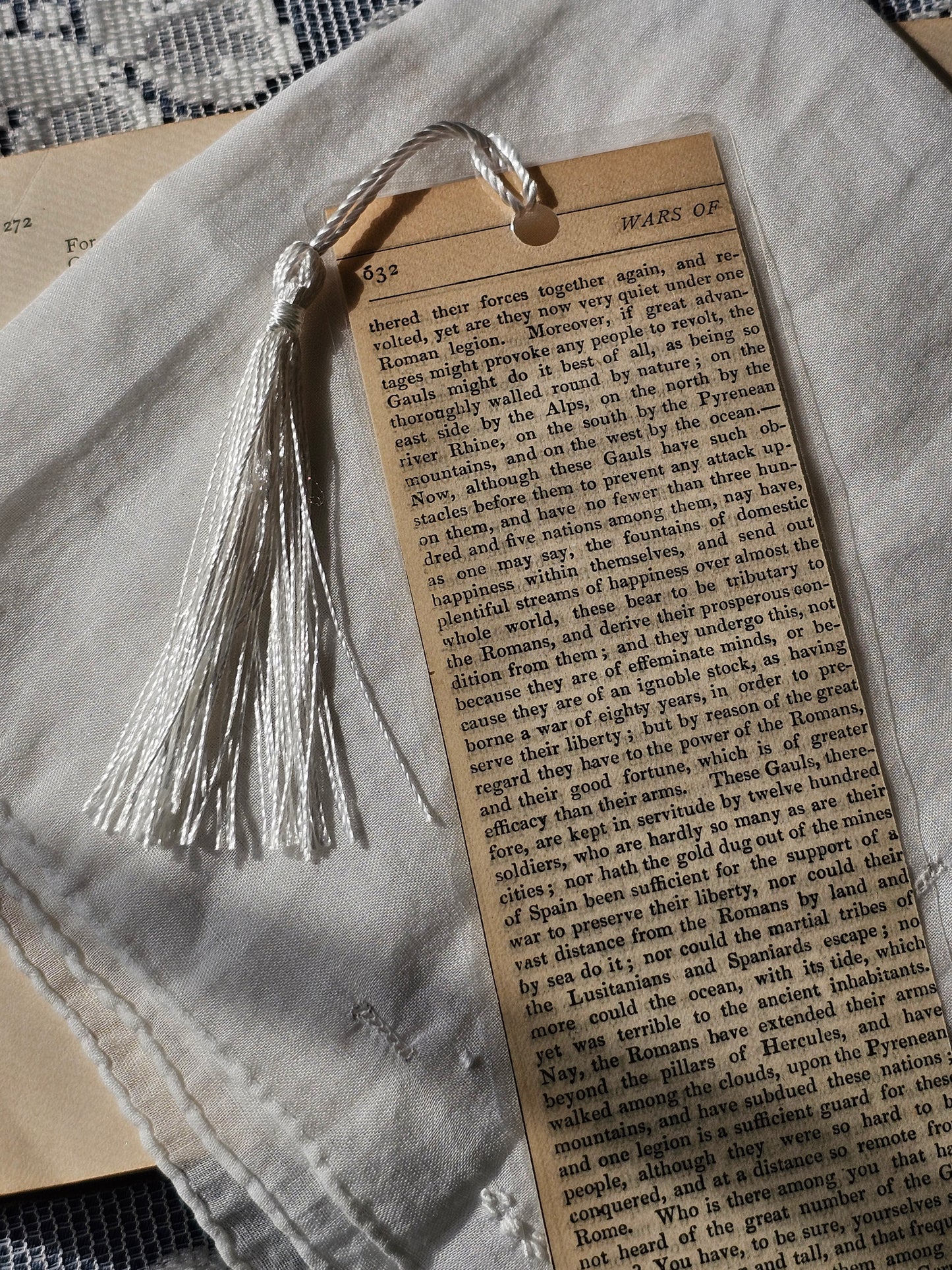 Large Bookmark