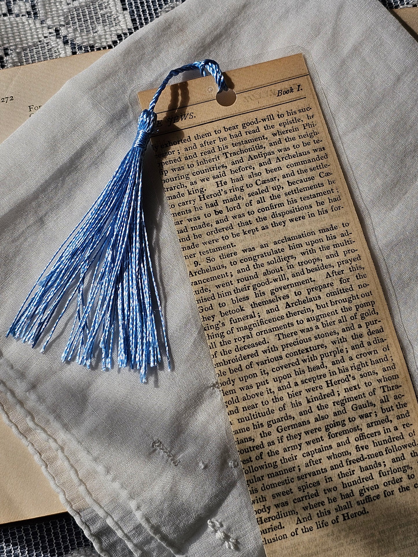 Large Bookmark