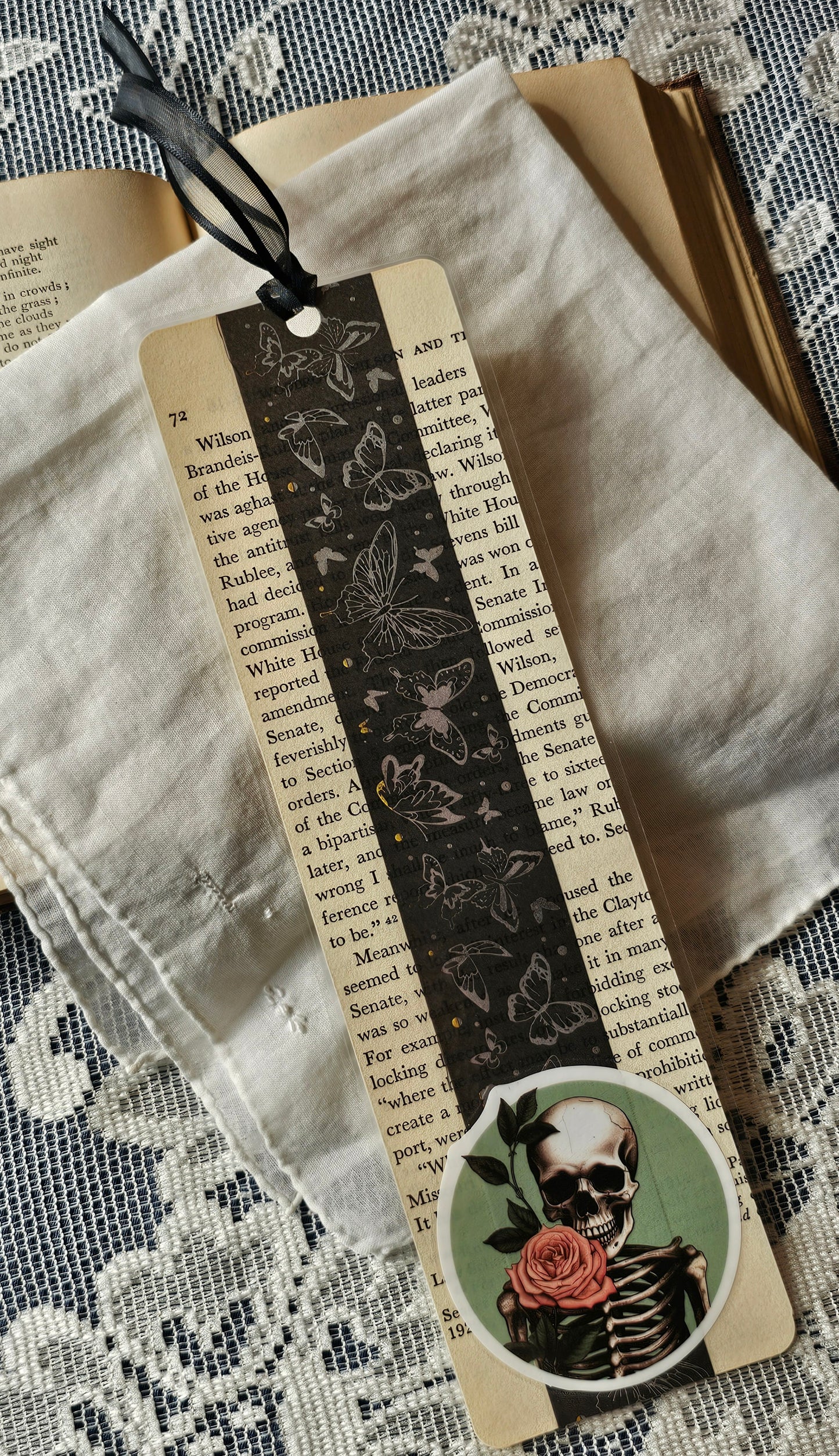 Large Bookmark