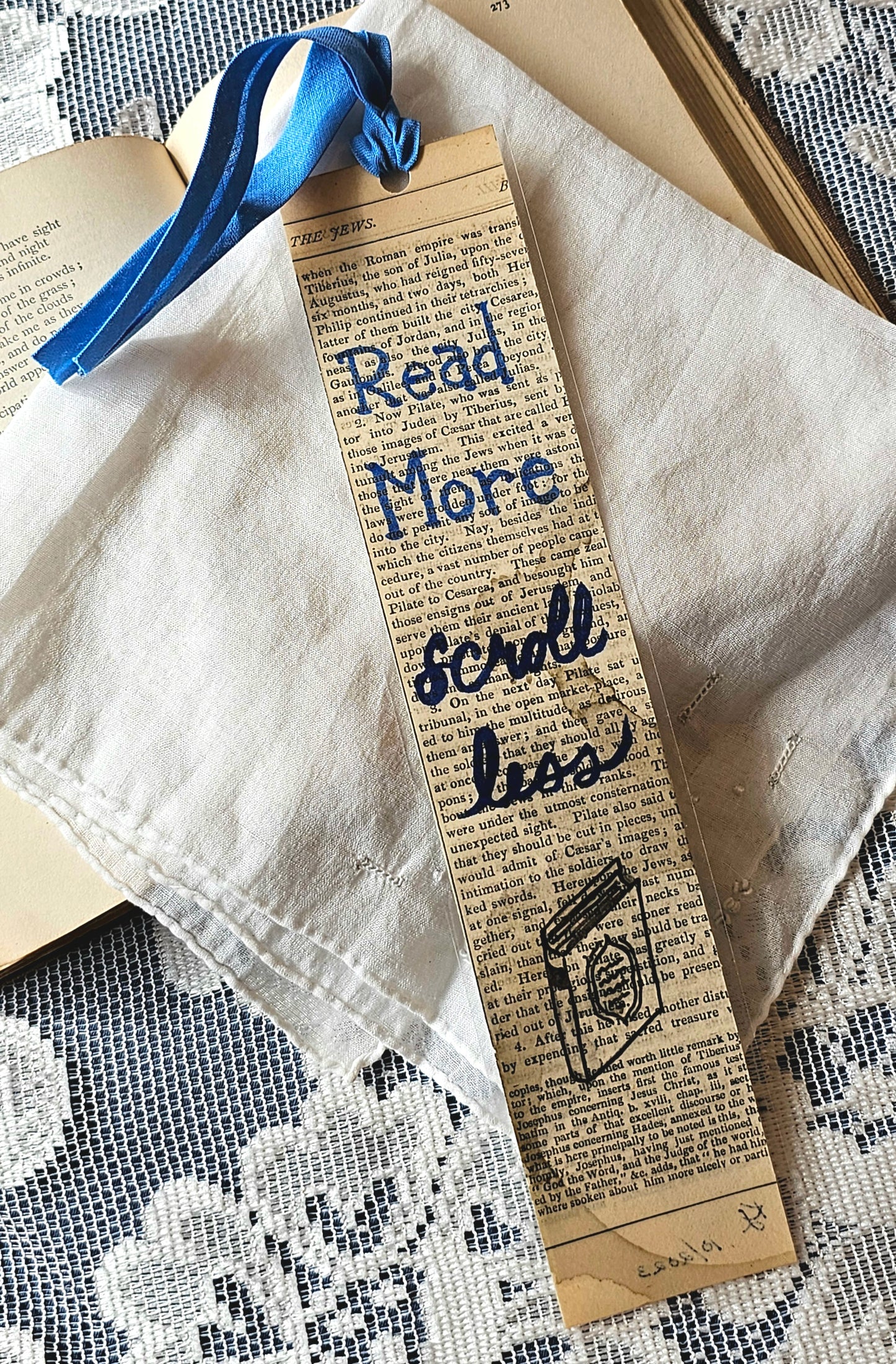 Large Bookmark