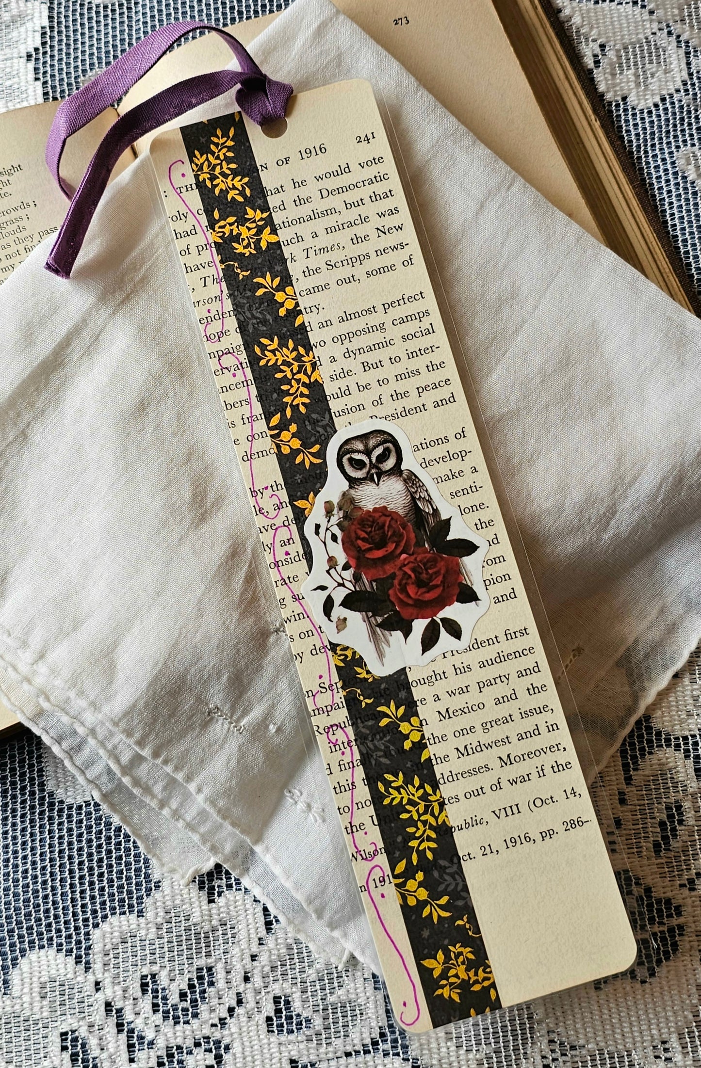 Large Bookmark