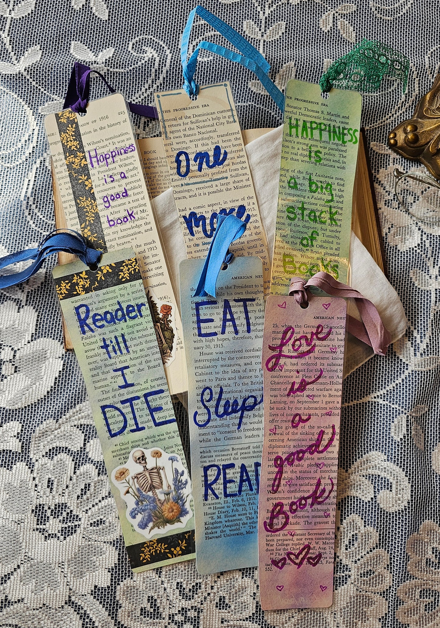 Large Bookmark
