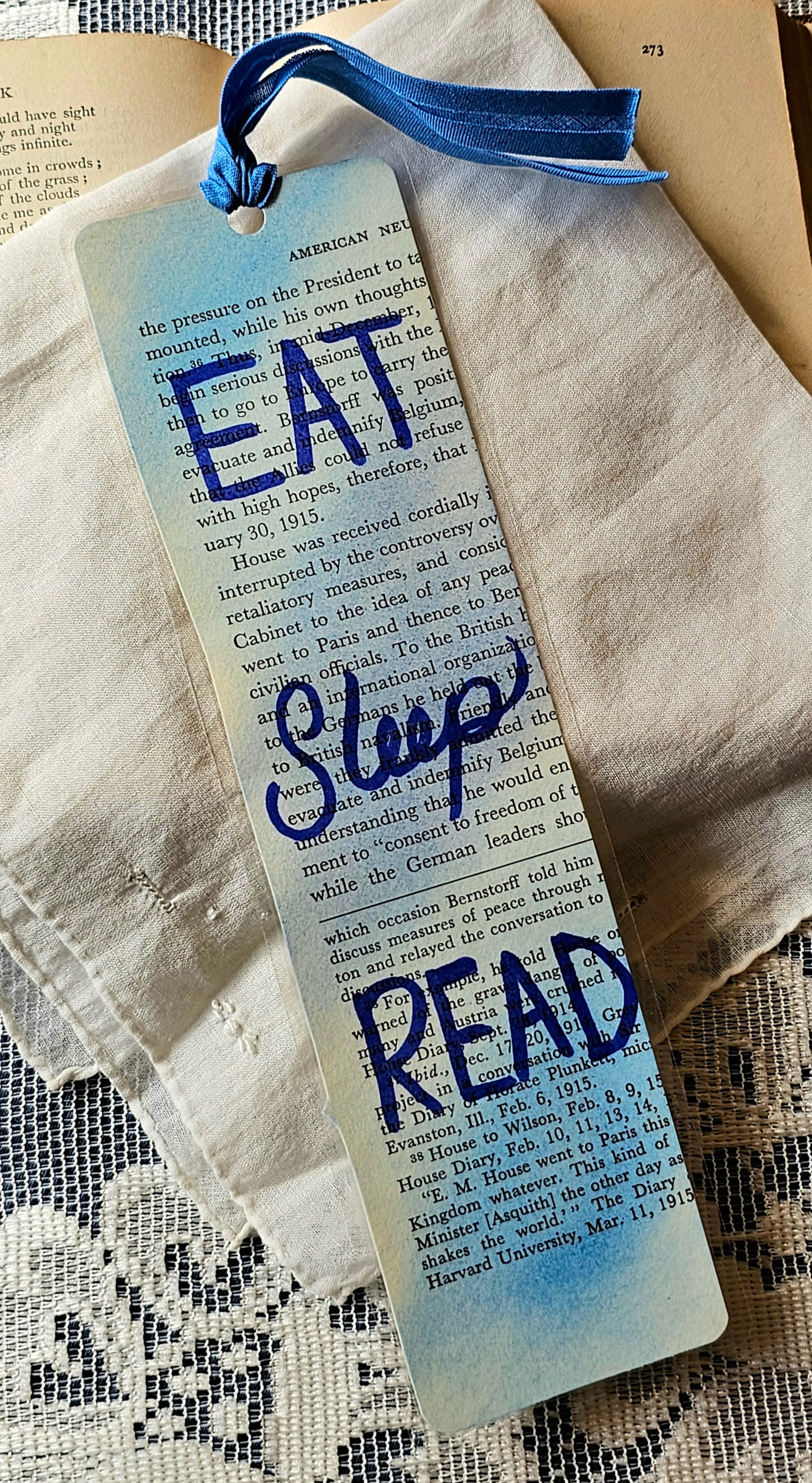 Large Bookmark