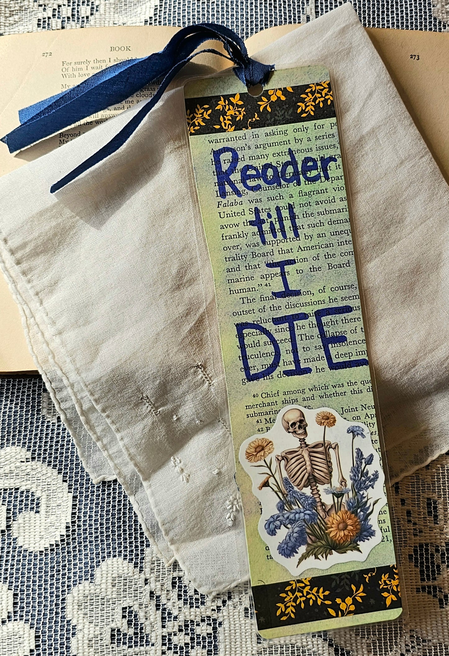 Large Bookmark