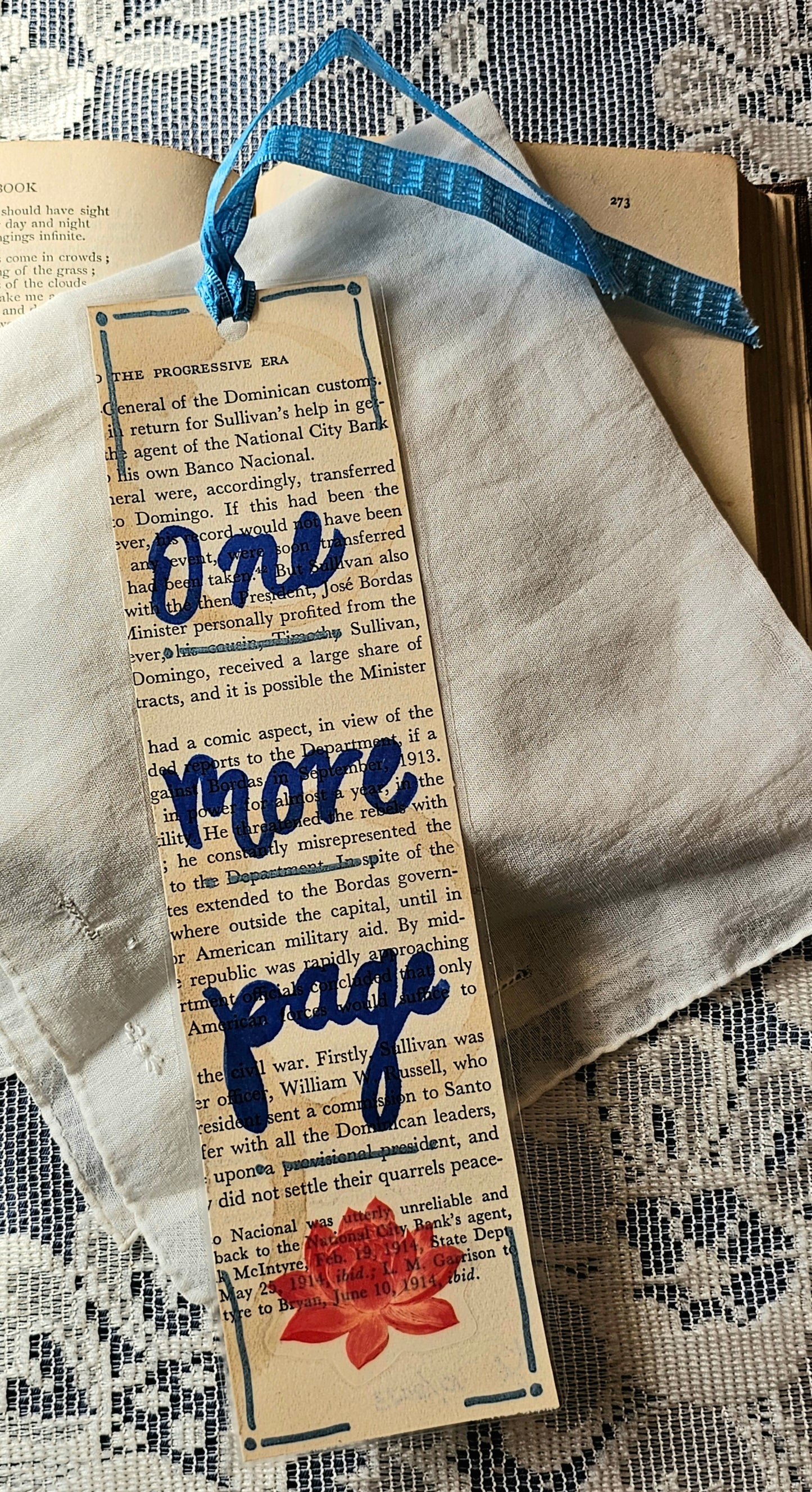 Large Bookmark