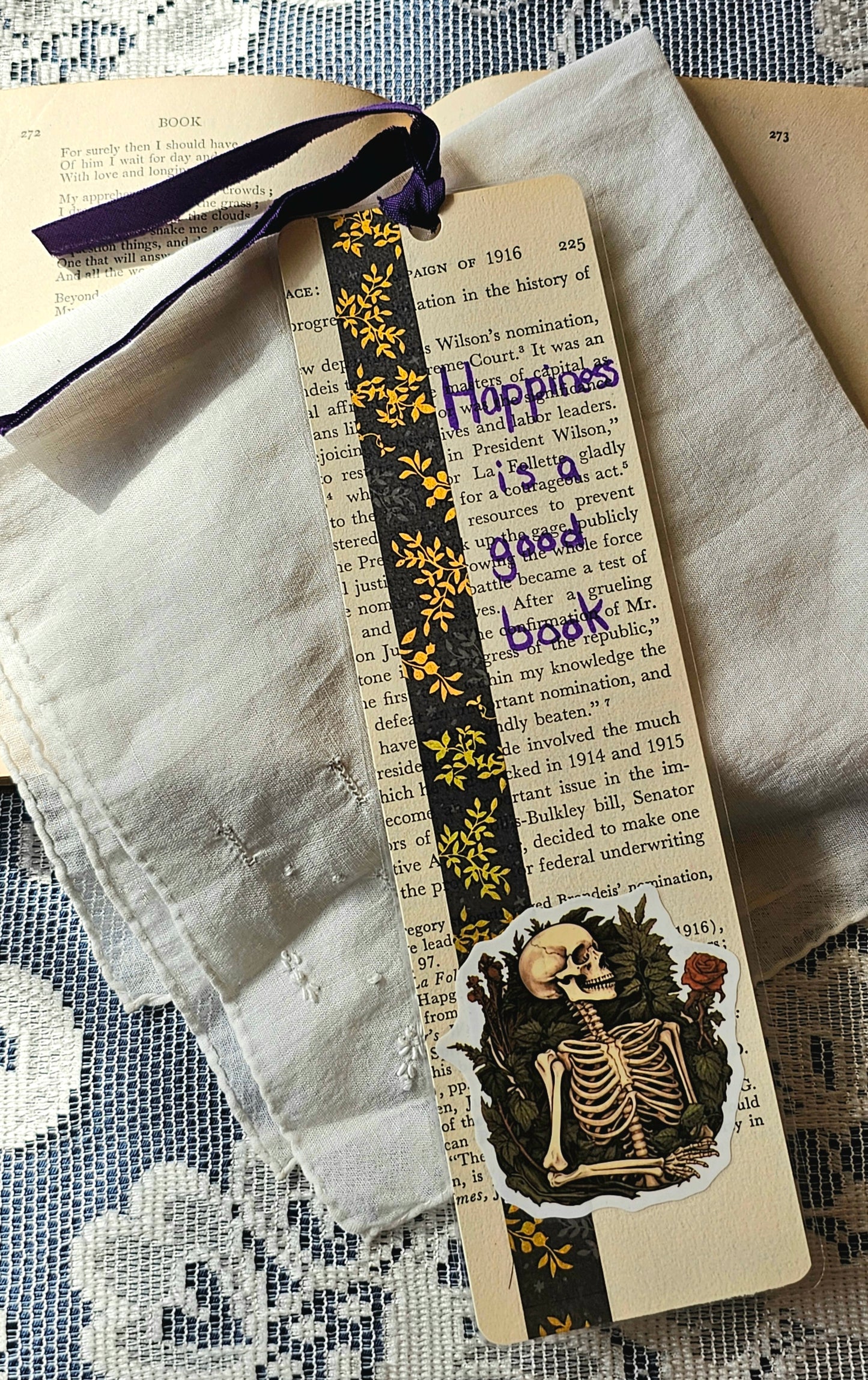 Large Bookmark