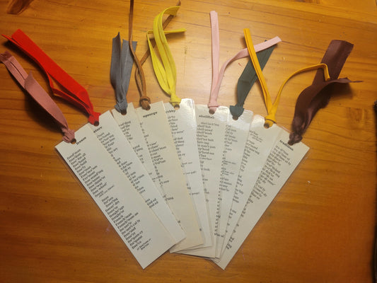 Small Bookmark