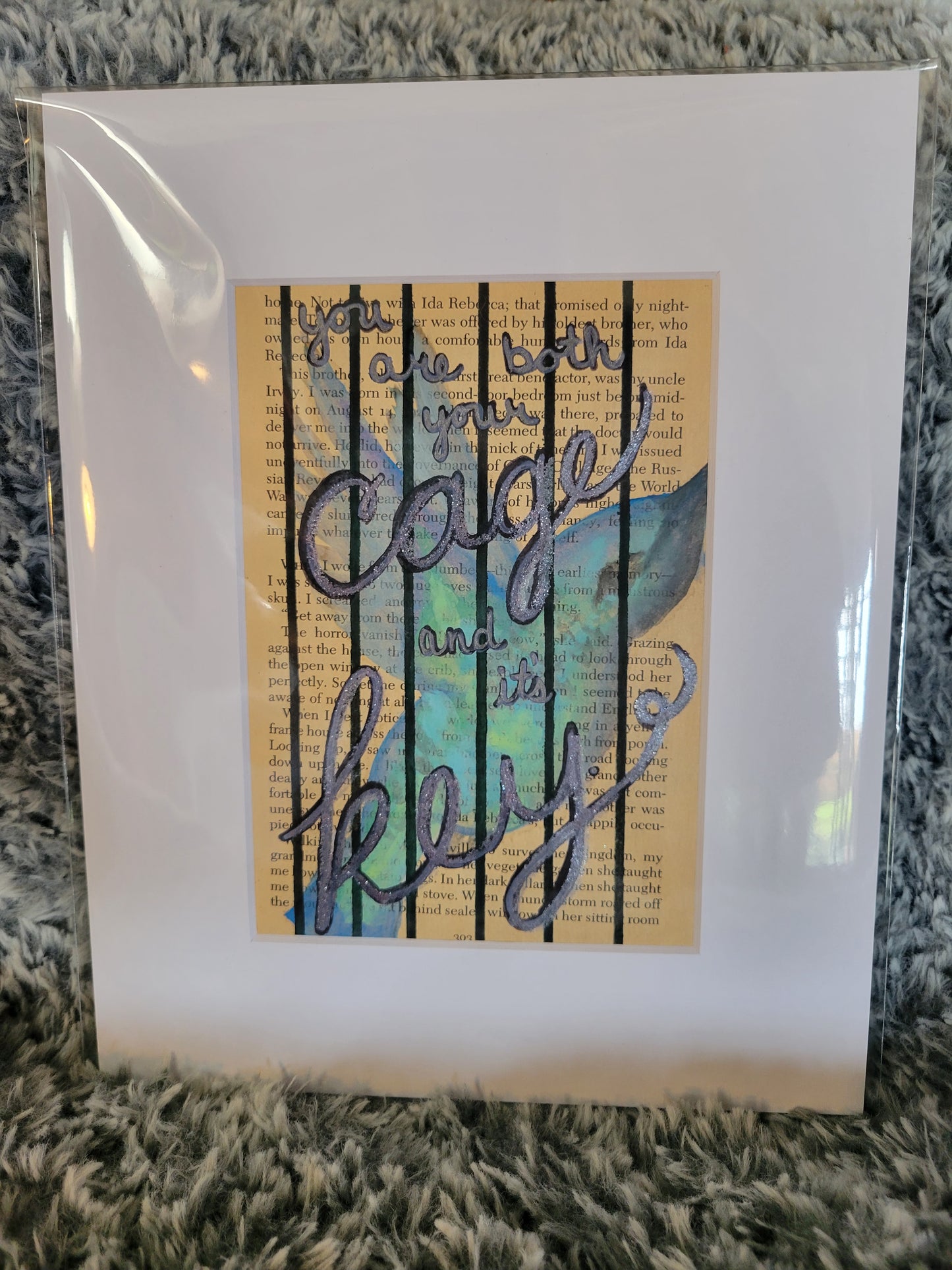 Caged Bird