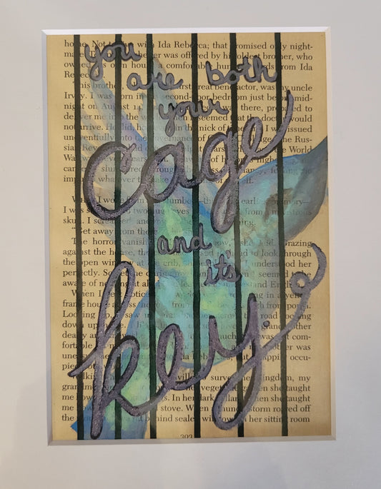 Caged Bird
