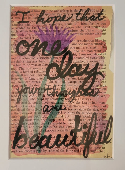 Beautiful Thoughts