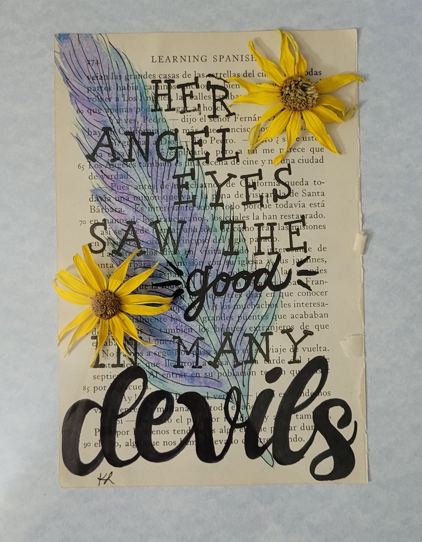 Angel Eyes