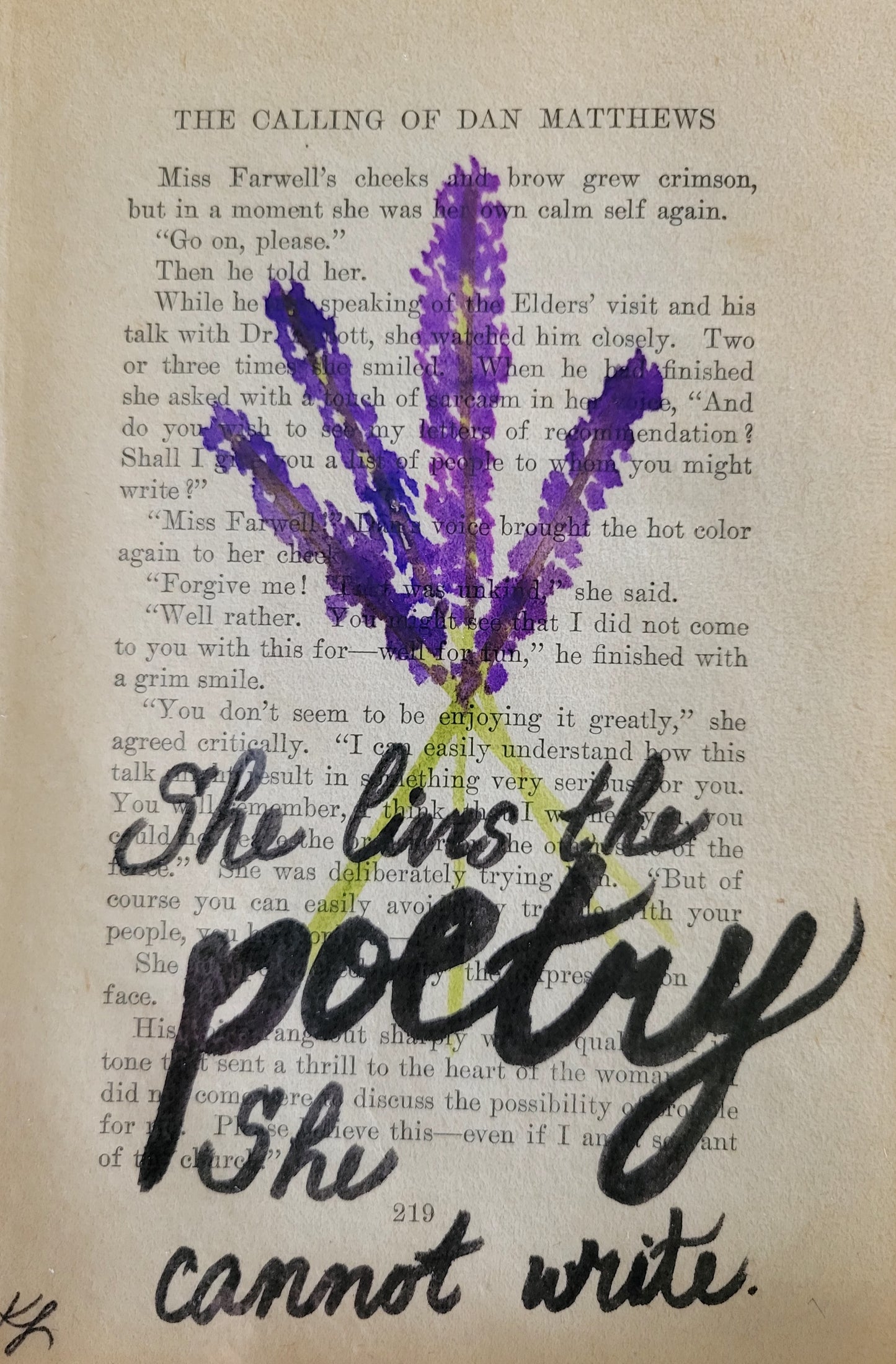Live the Poetry