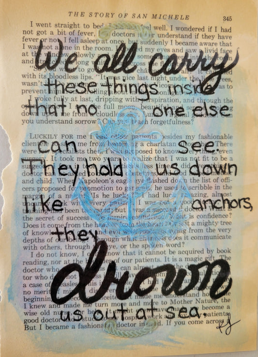 Anchors