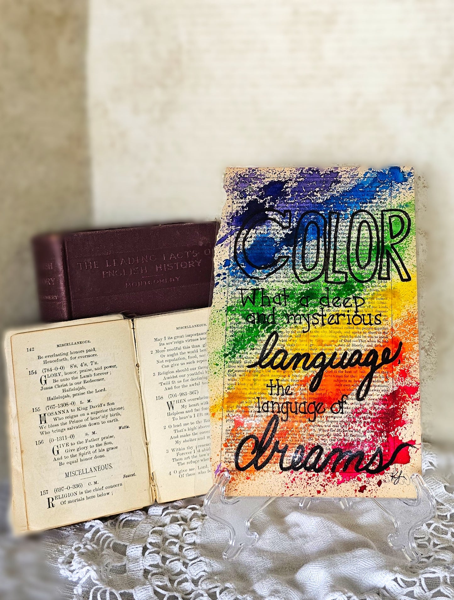 Talking Color