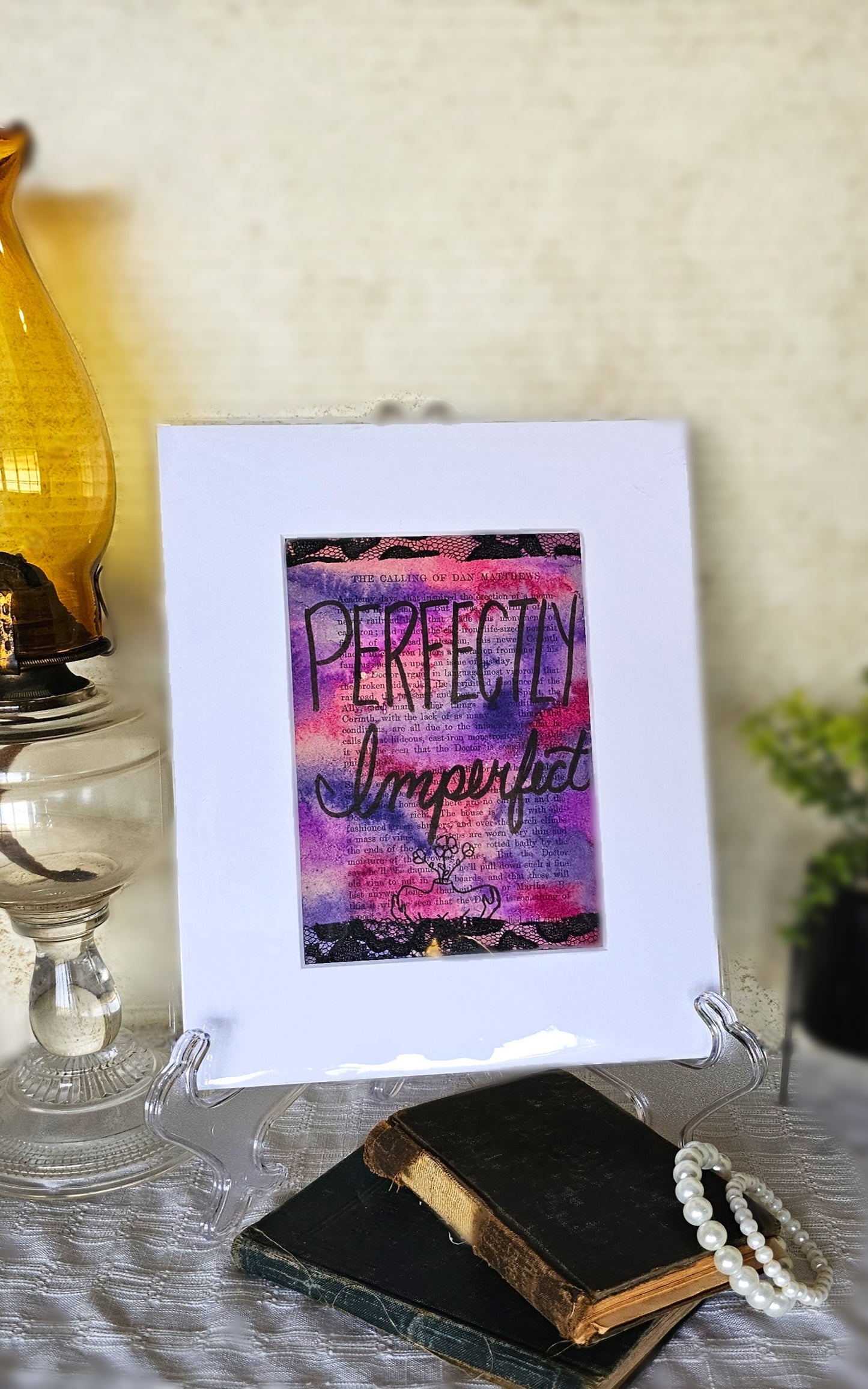Perfectly Imperfect