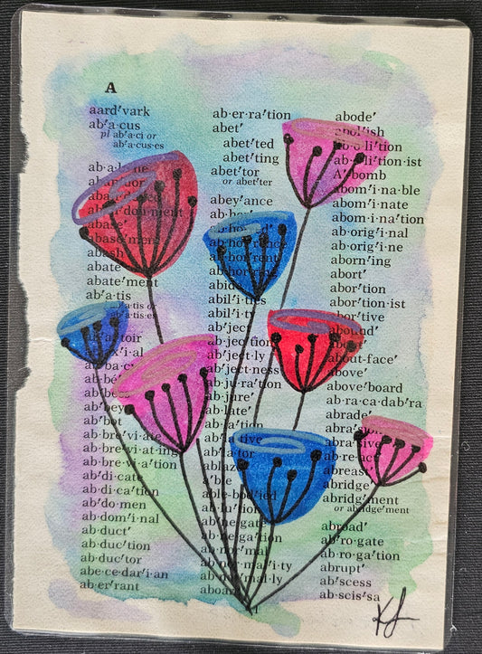 Tea Cup Flowers