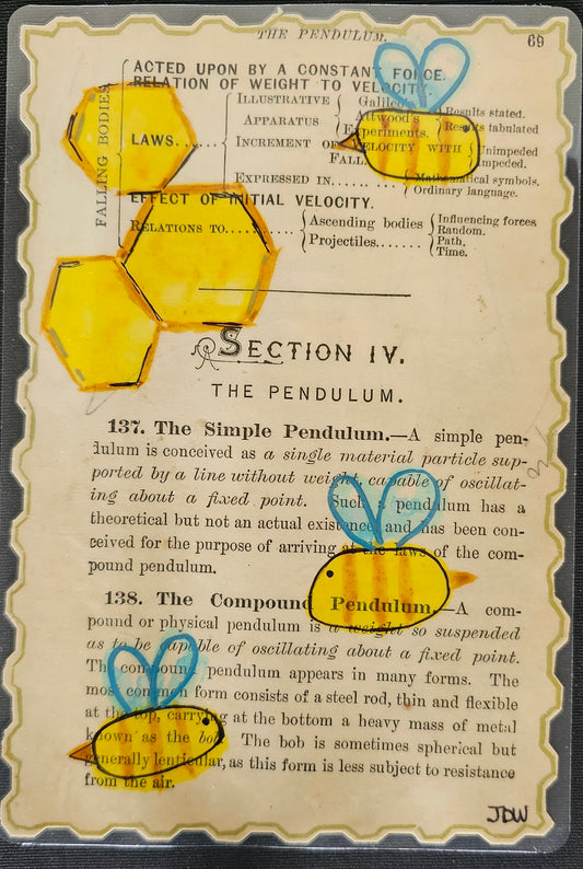 Sweet Honey Bee