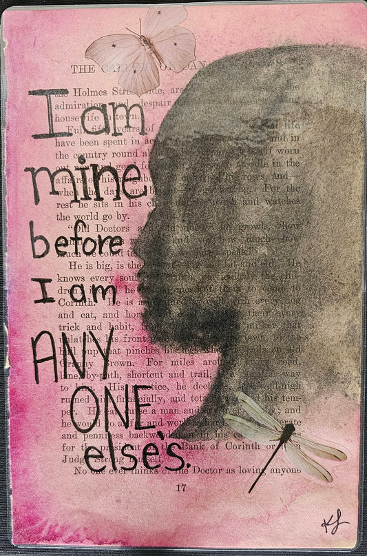 I am Mine