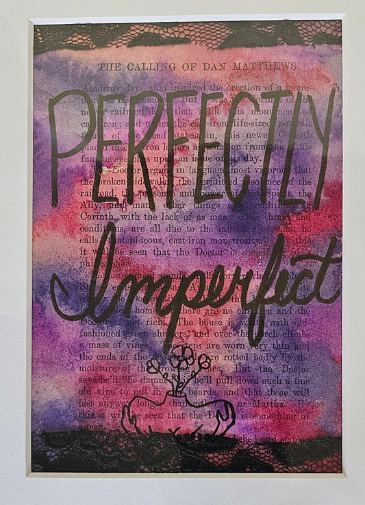 Perfectly Imperfect