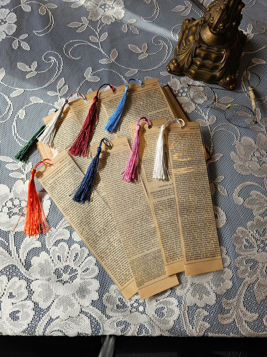 Large Bookmark