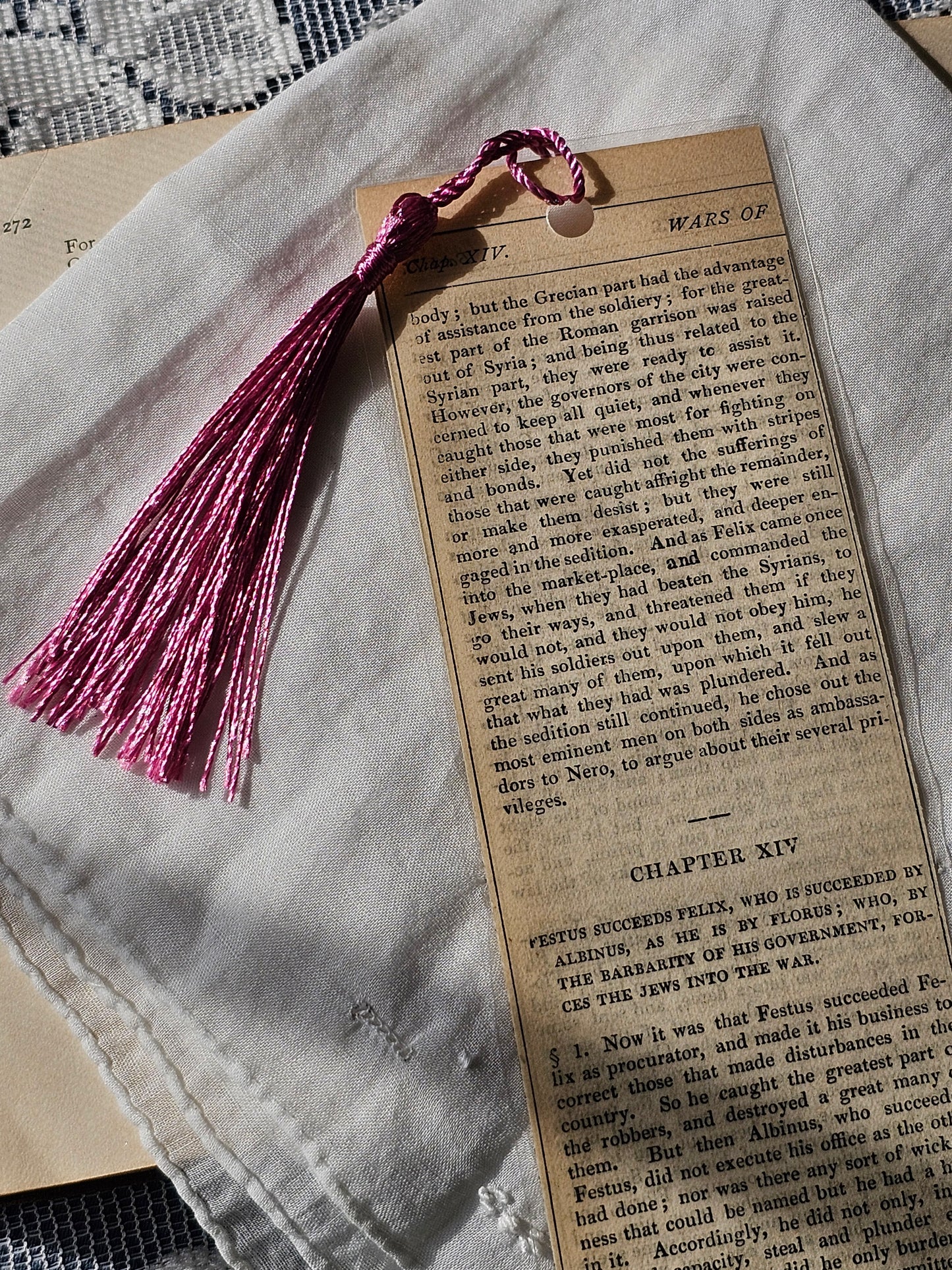 Large Bookmark