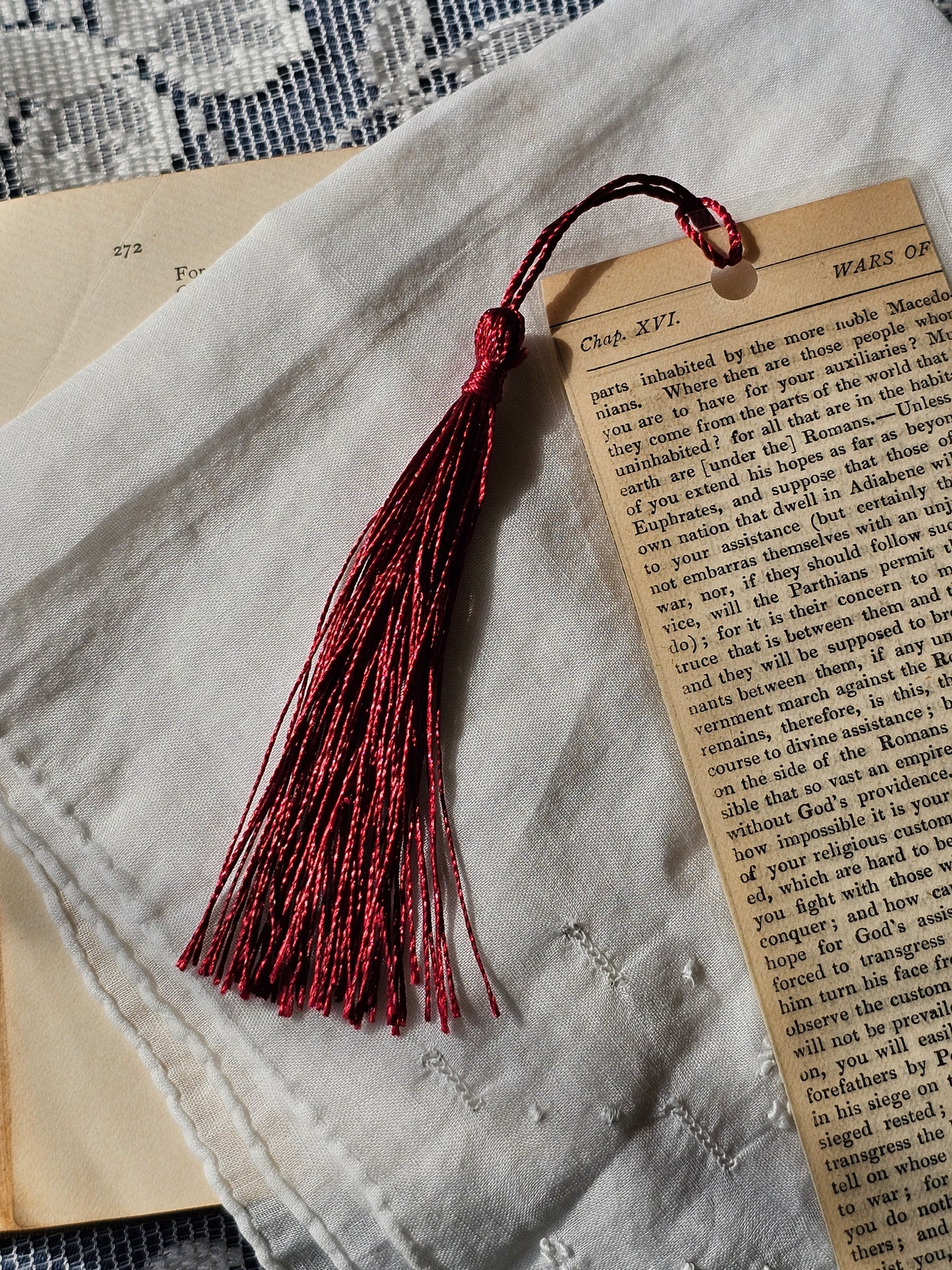 Large Bookmark