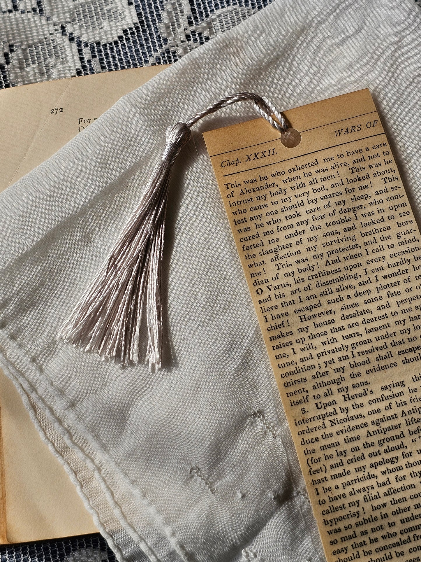 Large Bookmark