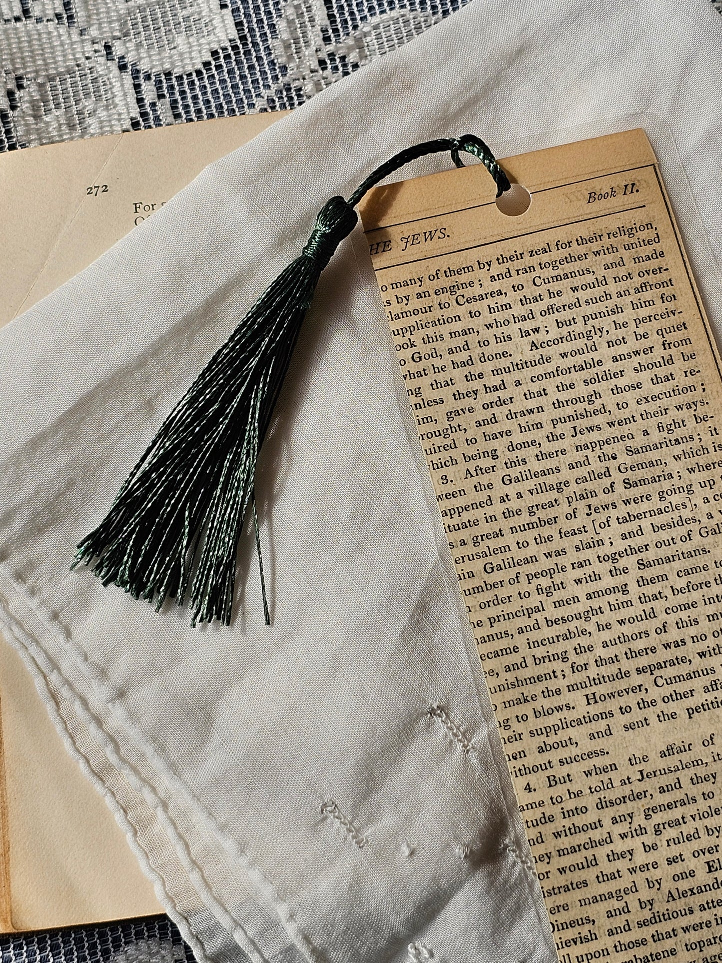 Large Bookmark
