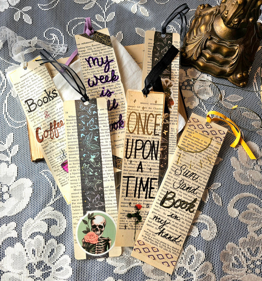Large Bookmark