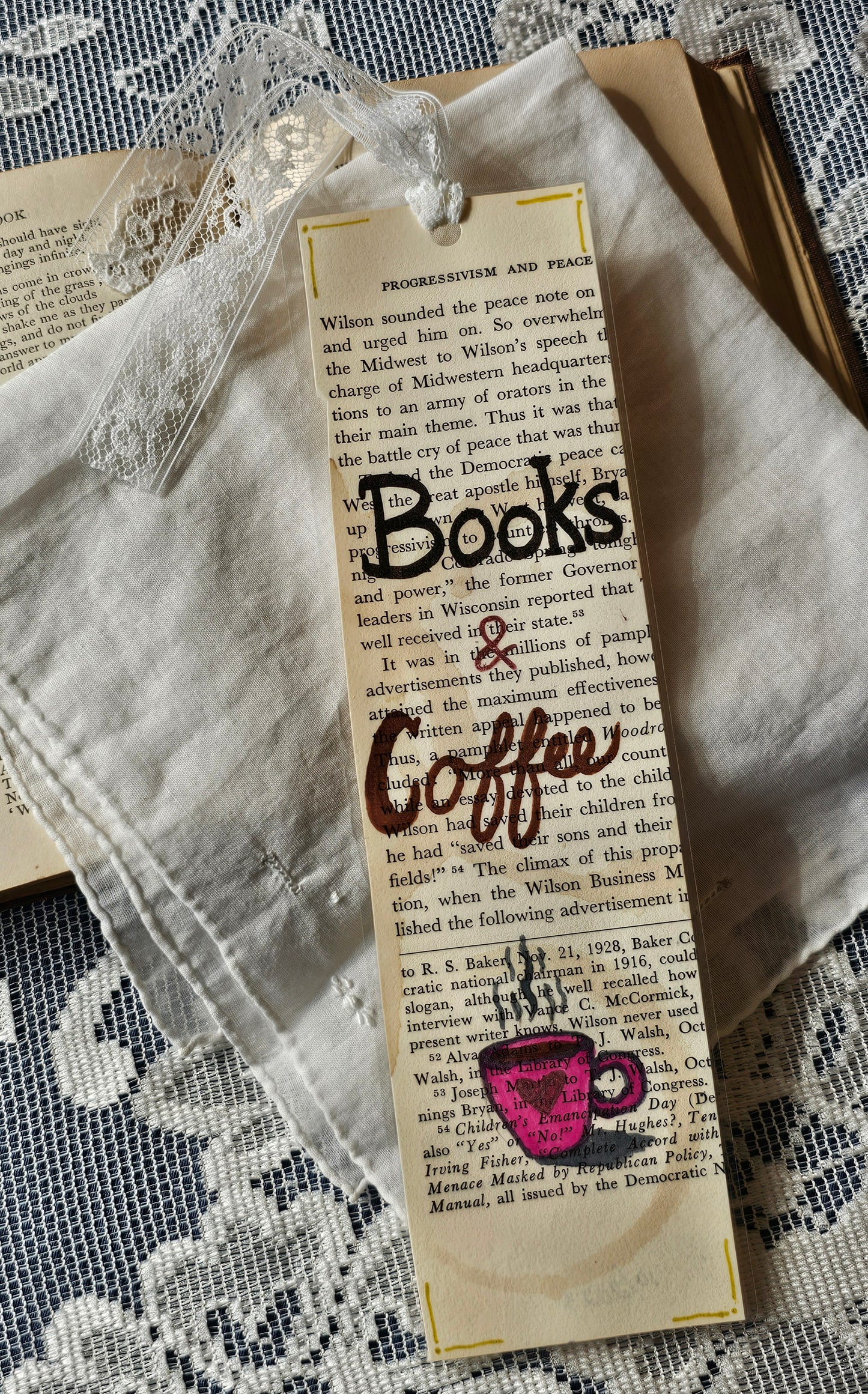 Large Bookmark