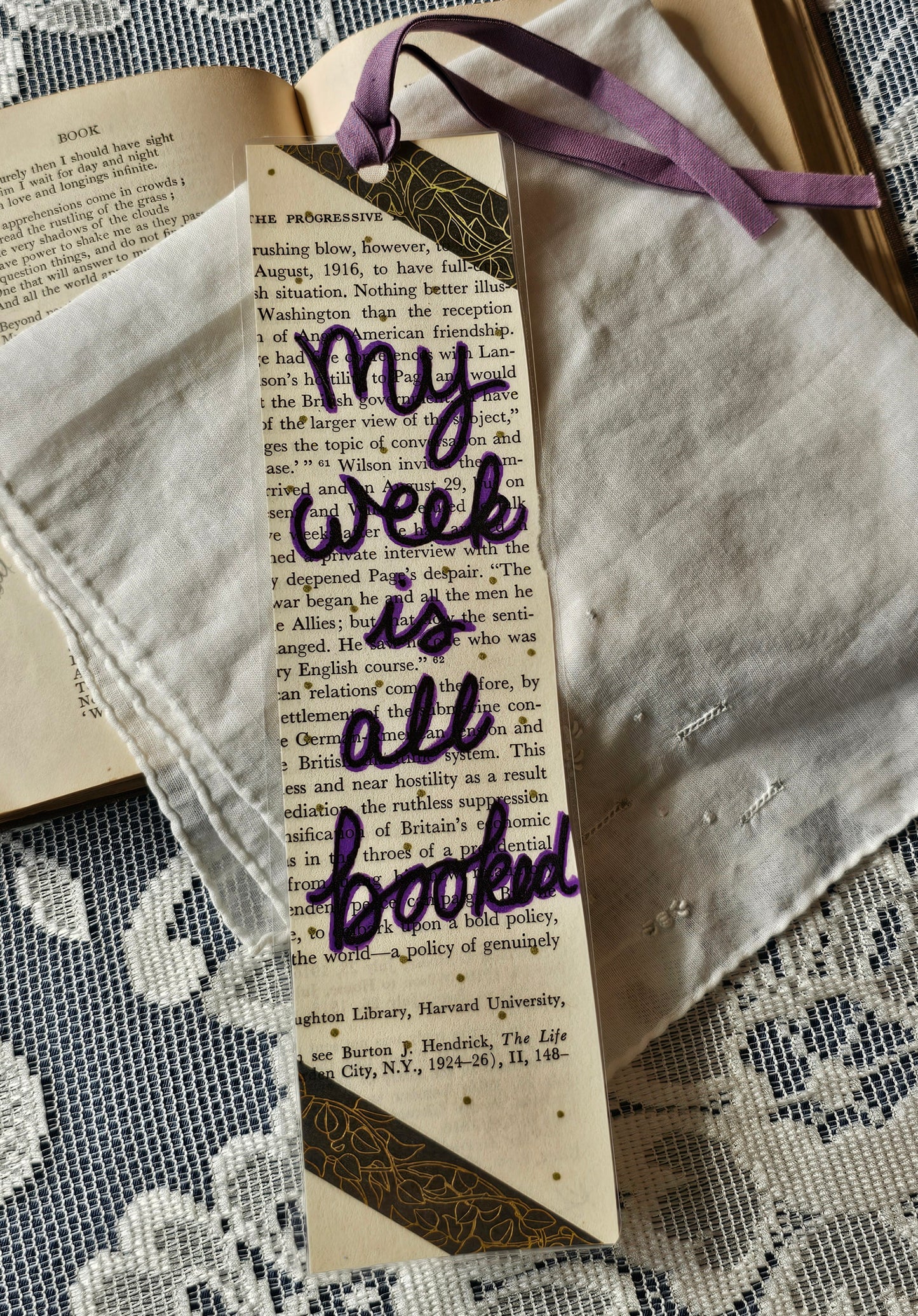 Large Bookmark