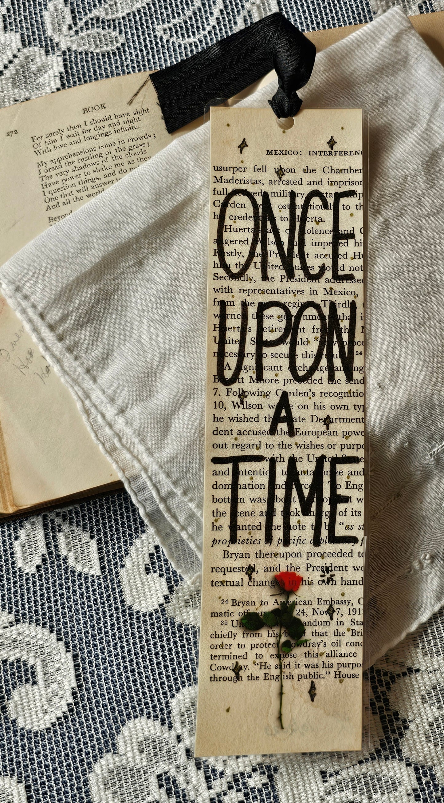 Large Bookmark