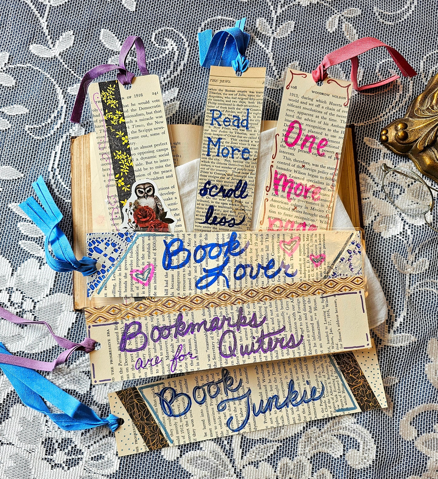 Large Bookmark
