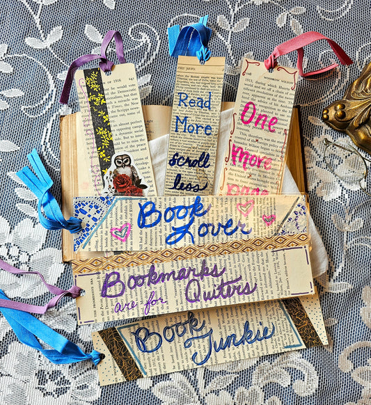 Large Bookmark