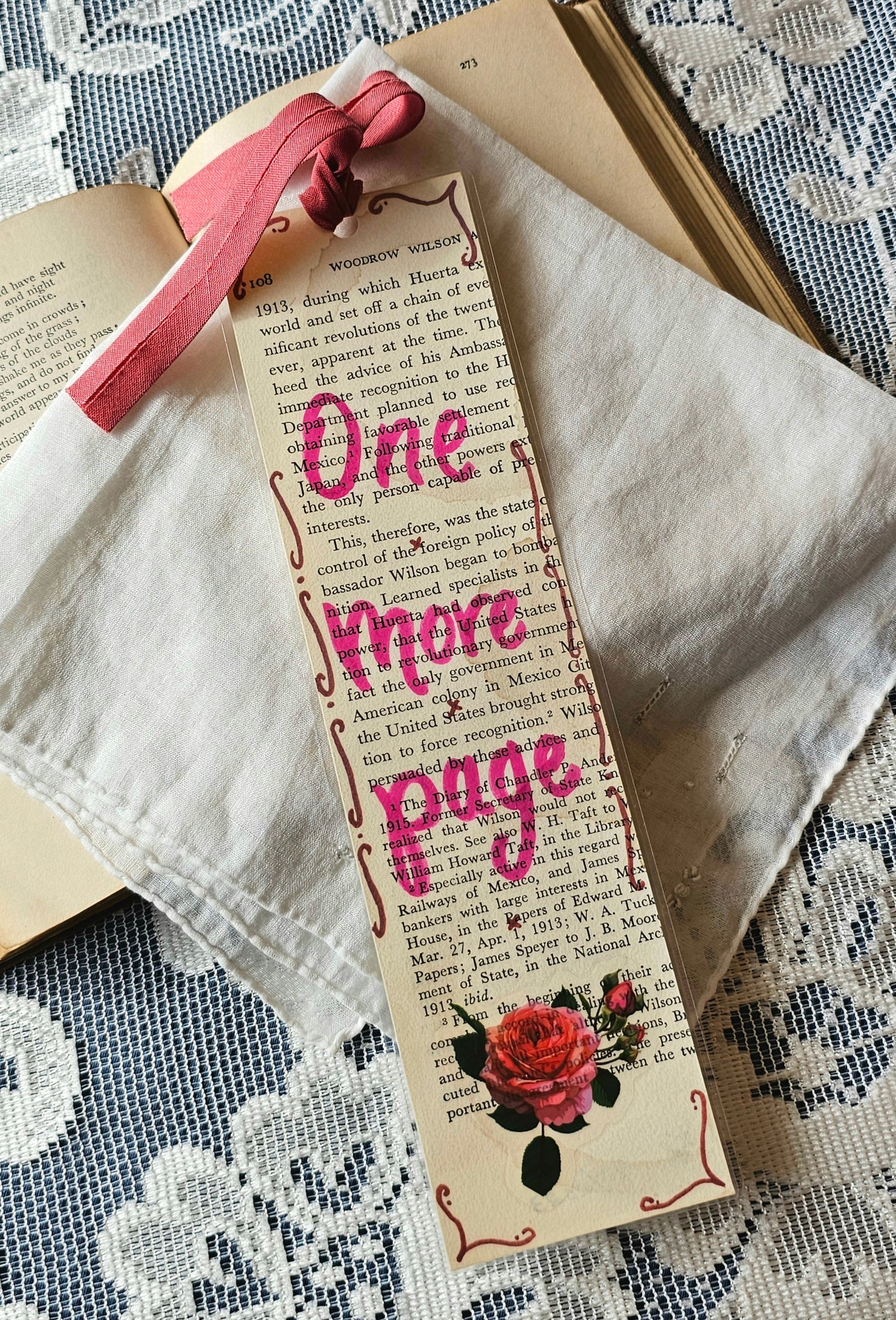 Large Bookmark
