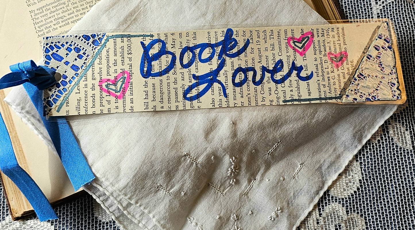 Large Bookmark
