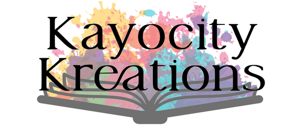 Kayocity Kreations logo